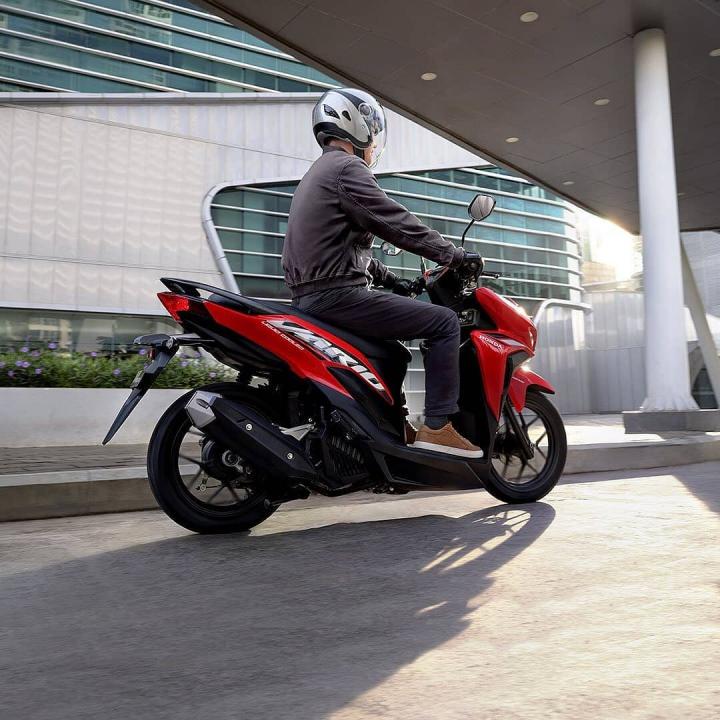 Motor Terlihat Baru, Yuk Intip Trik dan Tipsnya